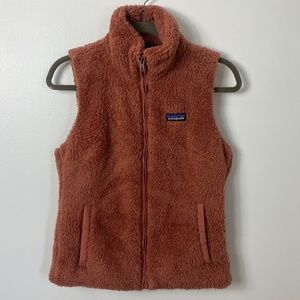 Patagonia Women's Los Gatos Fleece Vest Pink